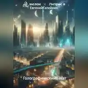 Постер книги Голагрофический Закат
