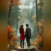 Постер книги Клон