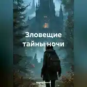 Постер книги Зловещие тайны ночи