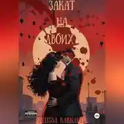 Постер книги Закат на двоих