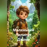 Постер книги Маленький Лилипут Джони