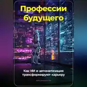 Постер книги Профессии будущего: Как ИИ и автоматизация трансформируют карьеру
