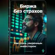 Постер книги Биржа без страхов: Как стать уверенным инвестором