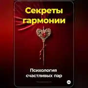 Постер книги Секреты гармонии: Психология счастливых пар