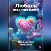 Постер книги Любовь под микроскопом: Как работают отношения