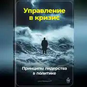 Постер книги Управление в кризис: Принципы лидерства в политике