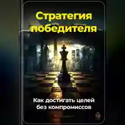 Постер книги Стратегия победителя: Как достигать целей без компромиссов