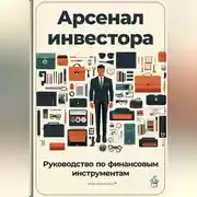 Постер книги Арсенал инвестора: Руководство по финансовым инструментам