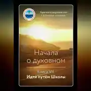 Постер книги Начала о духовном. Книга VII. Идти путём Школы