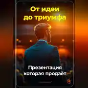 Постер книги От идеи до триумфа: Презентация, которая продаёт