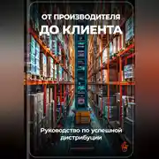 Постер книги От производителя до клиента: Руководство по успешной дистрибуции