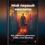 Постер книги Мой первый миллион: Как управлять деньгами, чтобы стать богатым