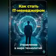 Постер книги Как стать IT-менеджером: Управление в мире технологий
