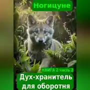 Постер книги Дух-хранитель для оборотня часть 2