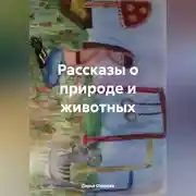 Постер книги Рассказы о природе и животных