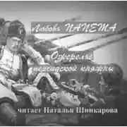 Постер книги Ожерелье персидской княжны