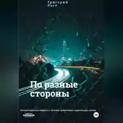 Постер книги По разные стороны