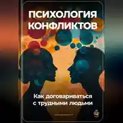 Постер книги Психология конфликтов: Как договариваться с трудными людьми