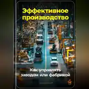 Постер книги Эффективное производство: Как управлять заводом или фабрикой