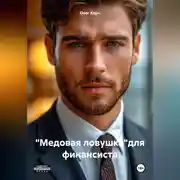 Постер книги «Медовая ловушка»для финансиста