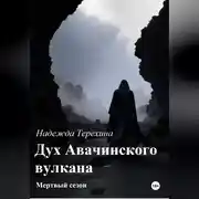 Постер книги Дух Авачинского вулкана