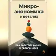 Постер книги Микроэкономика в деталях: Как работают рынки и предприятия