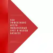 Постер книги Как эффективно вести финансовый учет в малом бизнесе. Простые шаги для успешного управления деньгами