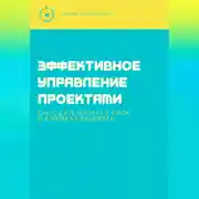 Постер книги Эффективное управление проектами. Как сдать проект в срок и в рамках бюджета