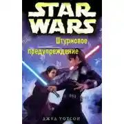 Постер книги Штурмовое предупреждение