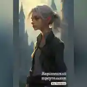 Постер книги Хоритенский треугольник