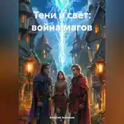 Постер книги Тени и Свет: Война Магов