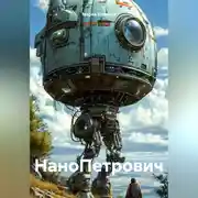 Постер книги НаноПетрович