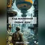Постер книги Код вселенной серых душ