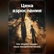 Постер книги Цена взросления: Как возраст меняет наше восприятие жизни