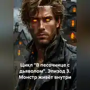 Постер книги Цикл «В песочнице с дьяволом». Эпизод 3. Монстр живёт внутри
