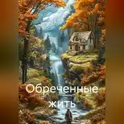 Постер книги Обреченные жить