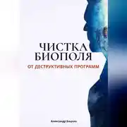 Постер книги Чистка биополя от деструктивных программ
