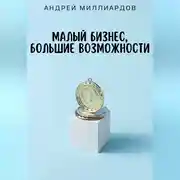Постер книги Малый бизнес, большие возможности