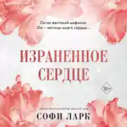 Постер книги Израненное сердце