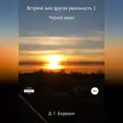 Постер книги Встреча или другая реальность 1: Черная Дыра