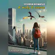 Постер книги Хроники Иномирья. Я живу в сказке