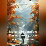 Постер книги Метанойя ошибок: Как извлечь уроки и идти дальше