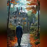Постер книги В лабиринте лжи