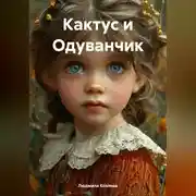Постер книги Кактус и Одуванчик