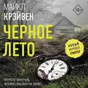 Постер книги Черное лето