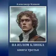 Постер книги На излом клинка. Книга третья