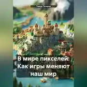 Постер книги В мире пикселей: Как игры меняют наш мир