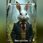 Постер книги Охота на белого кролика