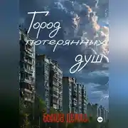 Постер книги Город потерянных душ