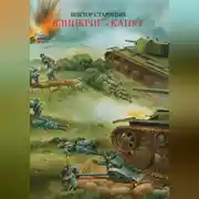 Постер книги Блицкриг -капут